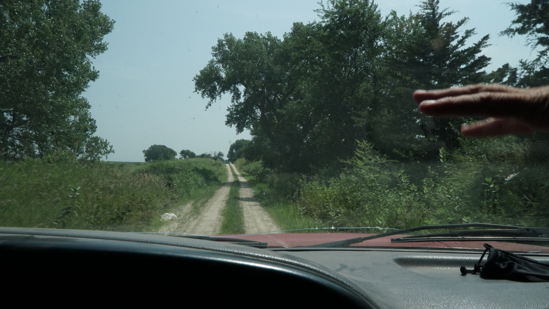 37 Road in Butler County